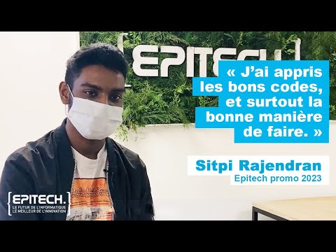 Etudiant et entrepreneur  rencontre avec Sitpi Rajendran, co-fondateur de Rotek.fr