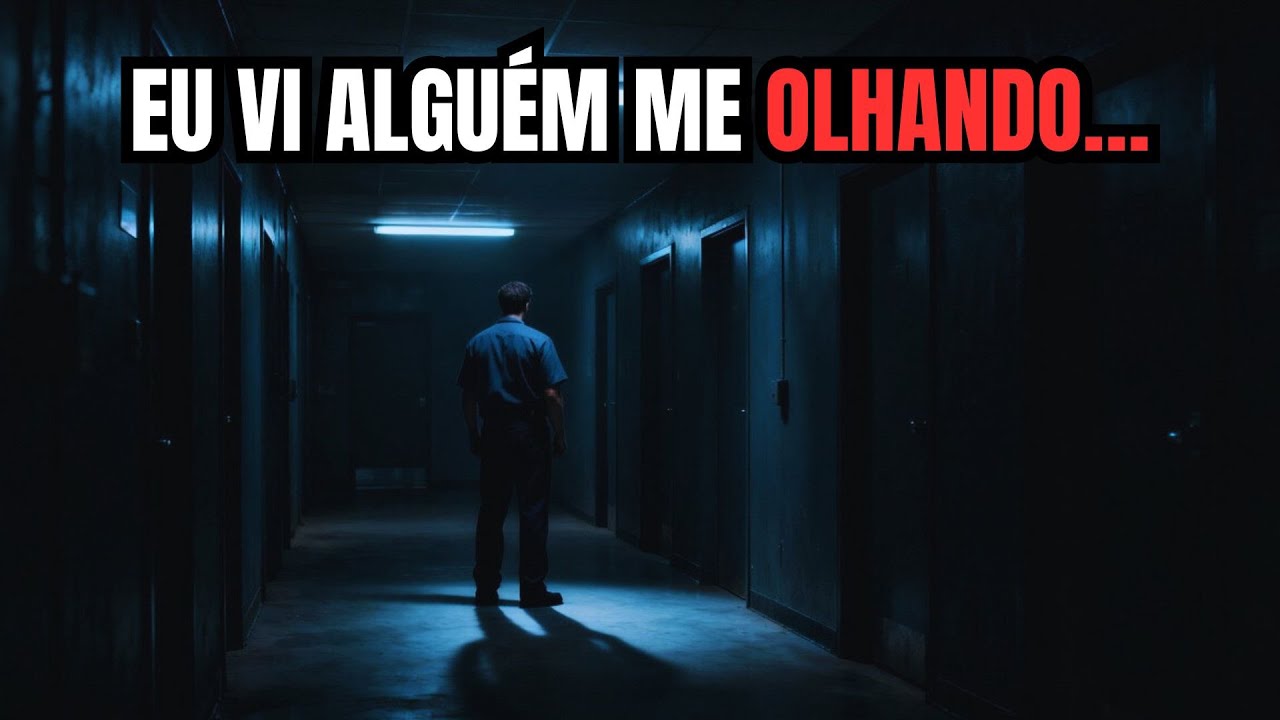 3 Relatos de Terror Reais e Perturbadores do TURNO DA NOITE