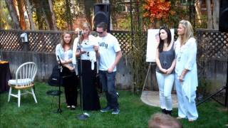 Tully Joel Friedman Memorial Celebration pt.2 Information