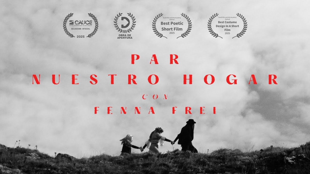 Par - Nuestro hogar (c/ Fenna Frei) (Official Video)