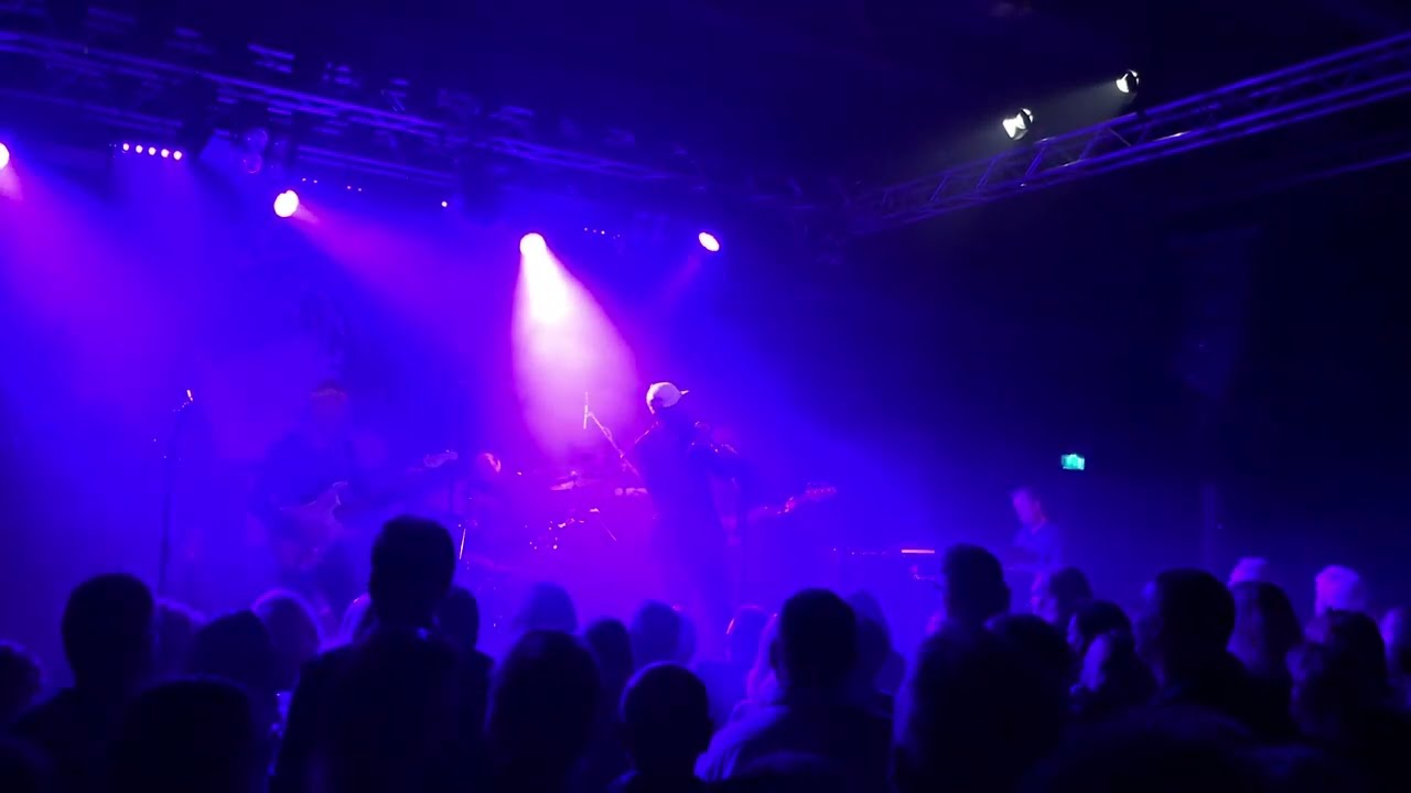 Ramsalt på Vulkan Arena - Grove Sjø - Oppvarming for Asle Beck (2019)