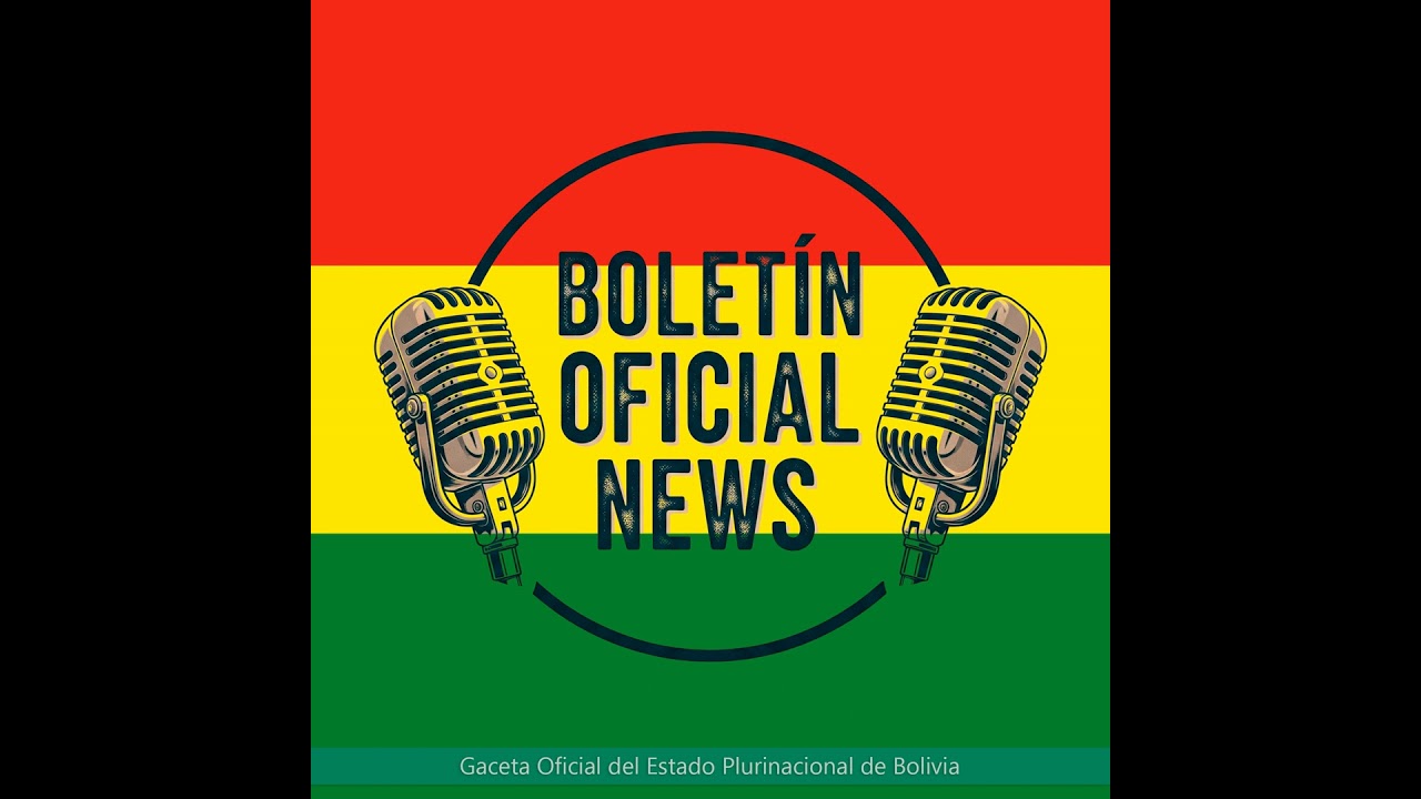2026-01-13 | Gaceta Oficial del Estado Plurinacional de Bolivia