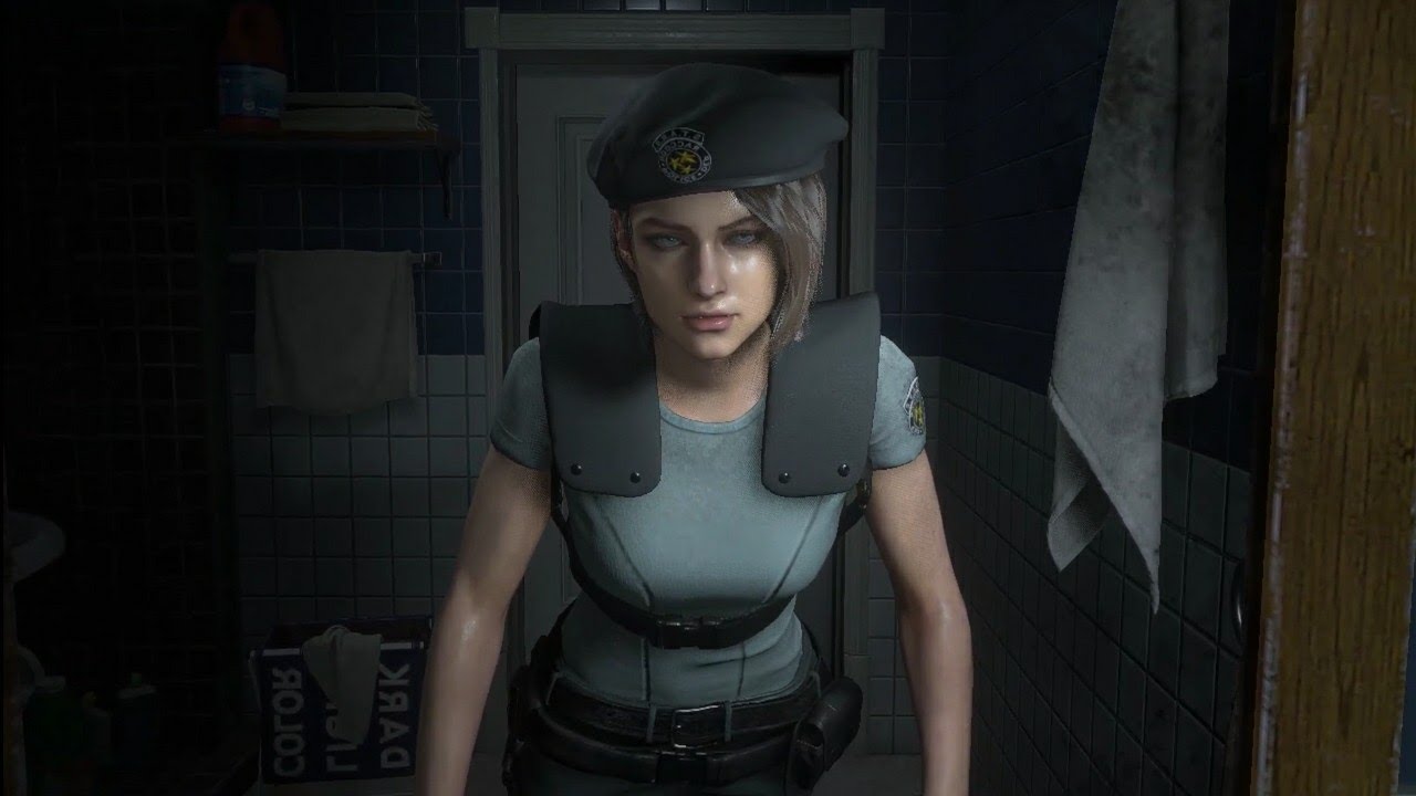 (Full) Arrange Mode V3.00 (Mod) Inferno Difficulty - Resident Evil 3 Remake