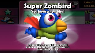 HOW TO GET LEGENDARY ZOMBIRD IN ZOMBIE TSUNAMI?! screenshot 4