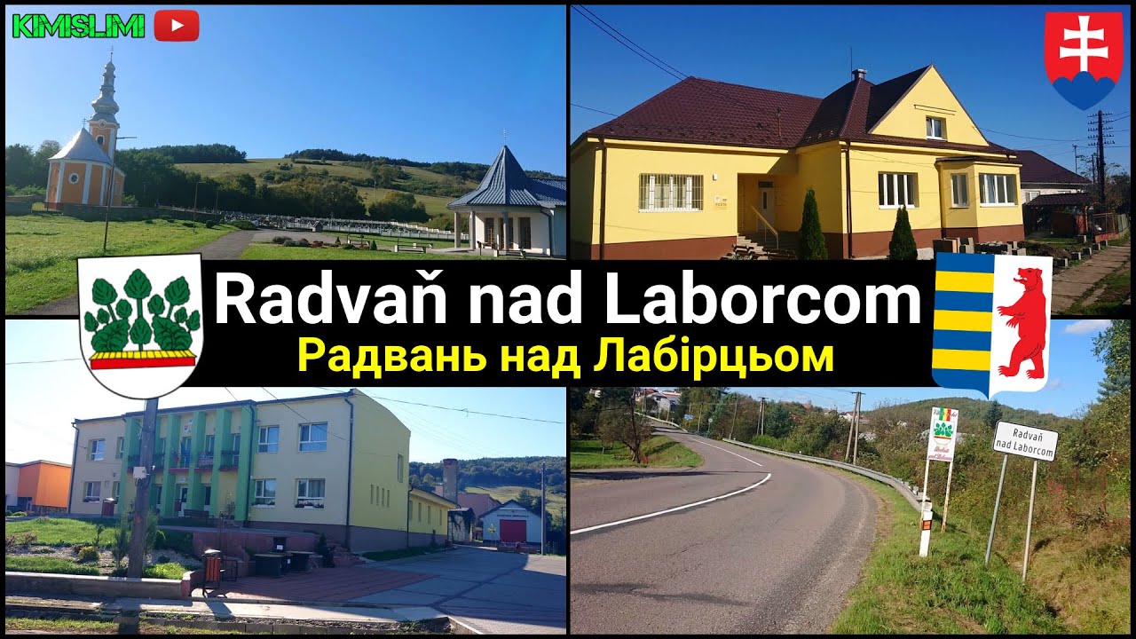 Radvaň nad Laborcom