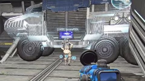 Planetside 2: Nc player team kills sunderer just to bring in their sunderer in the same spot!!!