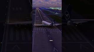 The Queen of the Skies at LAX | Microsoft Flight Simulator