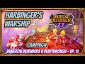 Dungeon Defenders II Playthrough: Harbinger's warship