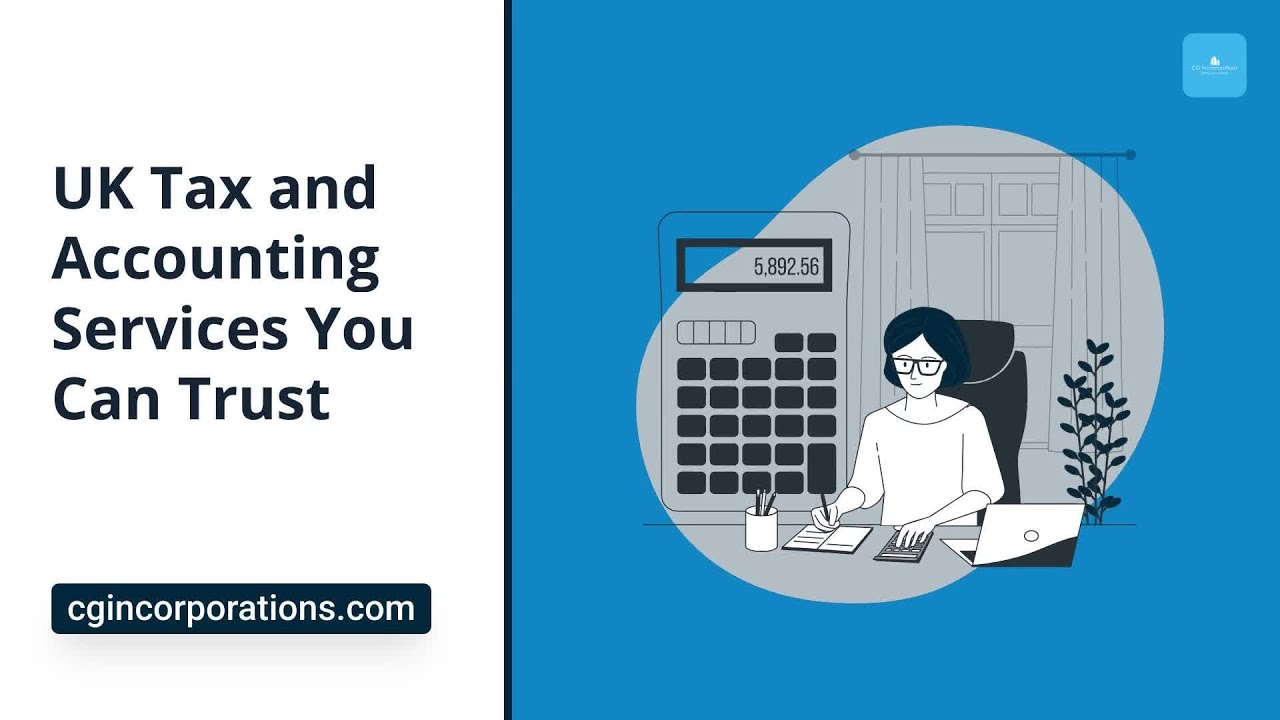 UK Tax and Accounting Services You Can Trust