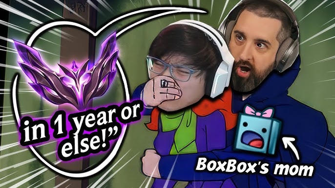 LoL: Boxbox mostra bot que funciona por comando de voz - Mais Esports