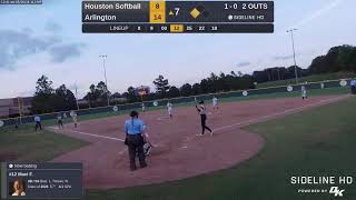 Houston Softball @ Arlington (2024.05.15)