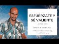 Esfuérzate y se Valiente - Anderson Jardim