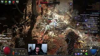 Path Of Exile 2 - 0.3 Third Edict Level 70 Hybrid Zon Maps Showcase