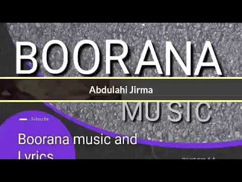 Borana old music Onnee jaalala by Mude