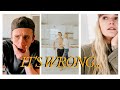 ITS ALL WRONG!!!! EPISODE 6 (Home Videos)