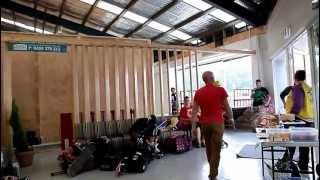 Newcastle Roller Derby League - Rollerpalooza 2013