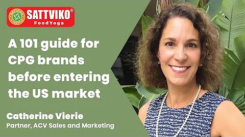 101 guide for CPG Brand to enter US Market | Cathe...