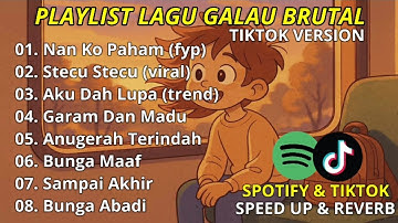Lagu viral tiktok yang kalian cari - cari terbaru 2025 | Playlist galau brutal