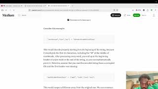 I failed this DSA (Leetcode 271)