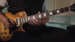 All Forevers Must End - Guitar Solo Cover | Steve Lukather
