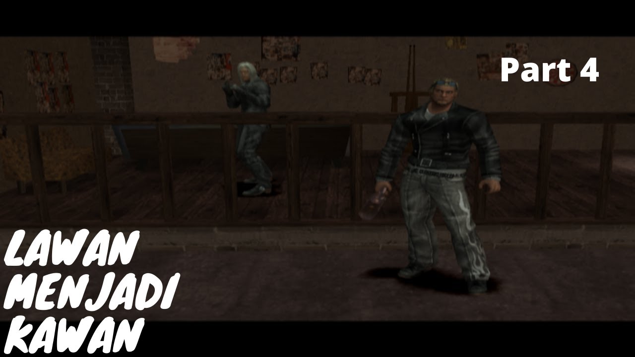 Dari Lawan Menjadi Kawan - Urban Reign Indonesia Part - 4