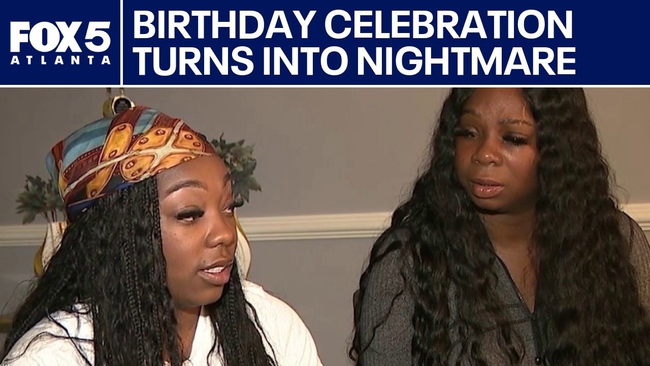 ATL Family Turks And Caicos Vacay Turns Into A Nightmare After 7 Armed Masked Men Stormed Their Airbnb [VIDEO]