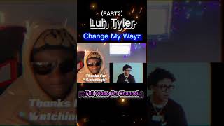 Quan Reacts To Luh Tyler Change My Wayz Part2 #rap #gta6trailer #reaction #gta#music #babydown