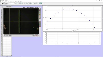 Logger Pro Video Analysis Tutorial