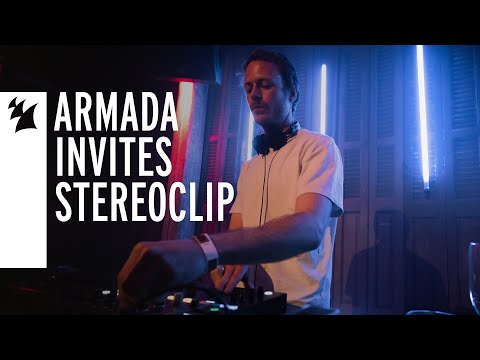 Armada Invites: Stereoclip