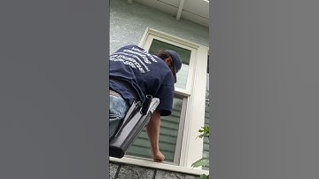 How to REMOVE Window Screens