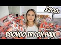 BIGGEST EVER BOOHOO HAUL & TRY ON + DISCOUNT CODE | SUMMER 2020 | JADE TOMLINSON