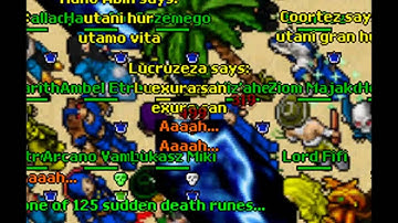 Isara war "Back In Control"