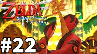 Song of The Hero Eldin Volcano!  The Legend of Zelda Skyward Sword HD Gameplay Walkthrough