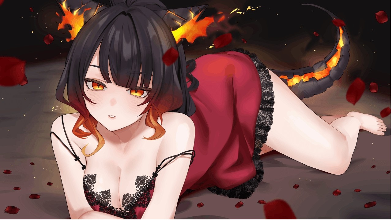 VTuber Finds Out You're Cheating
