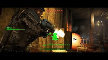 Fallout 4 Nuka World - Open Season starts!