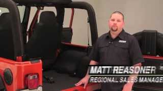 BedTred Premium Liner for Jeep - Features and Benefits