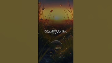 سوره المدثر - القران الكريم