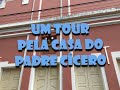 VISITANDO O MUSEU E CASA DO PADRE CICERO
