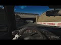 Gran Turismo 7 BMW M3 E30 Driver Cockpit View Gameplay