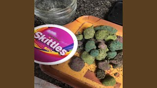 Skittles Moon Rock