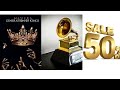 Fans outrage due to GOK Grammy snub/kartel’s unknown album nomination proves flawed awards/50% off