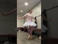 i love me 🥰              #shorts #dancer #ballet #ballerina