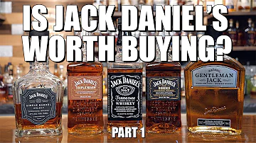 Is Jack Daniel's WORTH Buying?