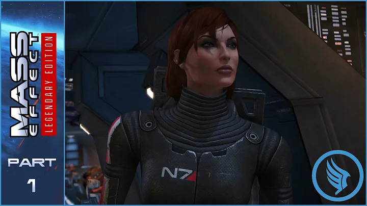 Mass Effect: Legendary Edition - Walkthrough - Par...
