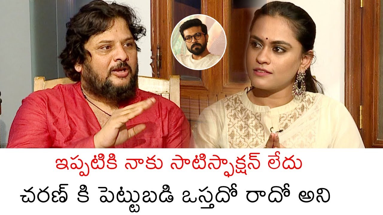 Surender Reddy Sh0cking Comments On Producer | Sye Raa Movie Latest Updates | News Buzz