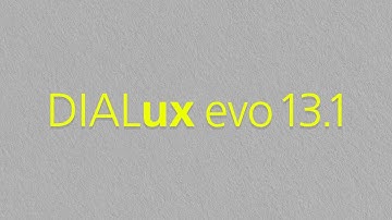 New in DIALux evo 13.1: Powerful tools for light emission analysis