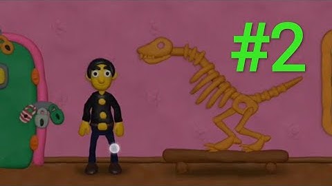 12 Locks Find The Differences Level 2 Dinosaur museum полное прохождения walkthrough
