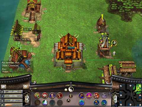 Battle Realms 1vs7 Cuộc Chiến 7 Cánh Quân 