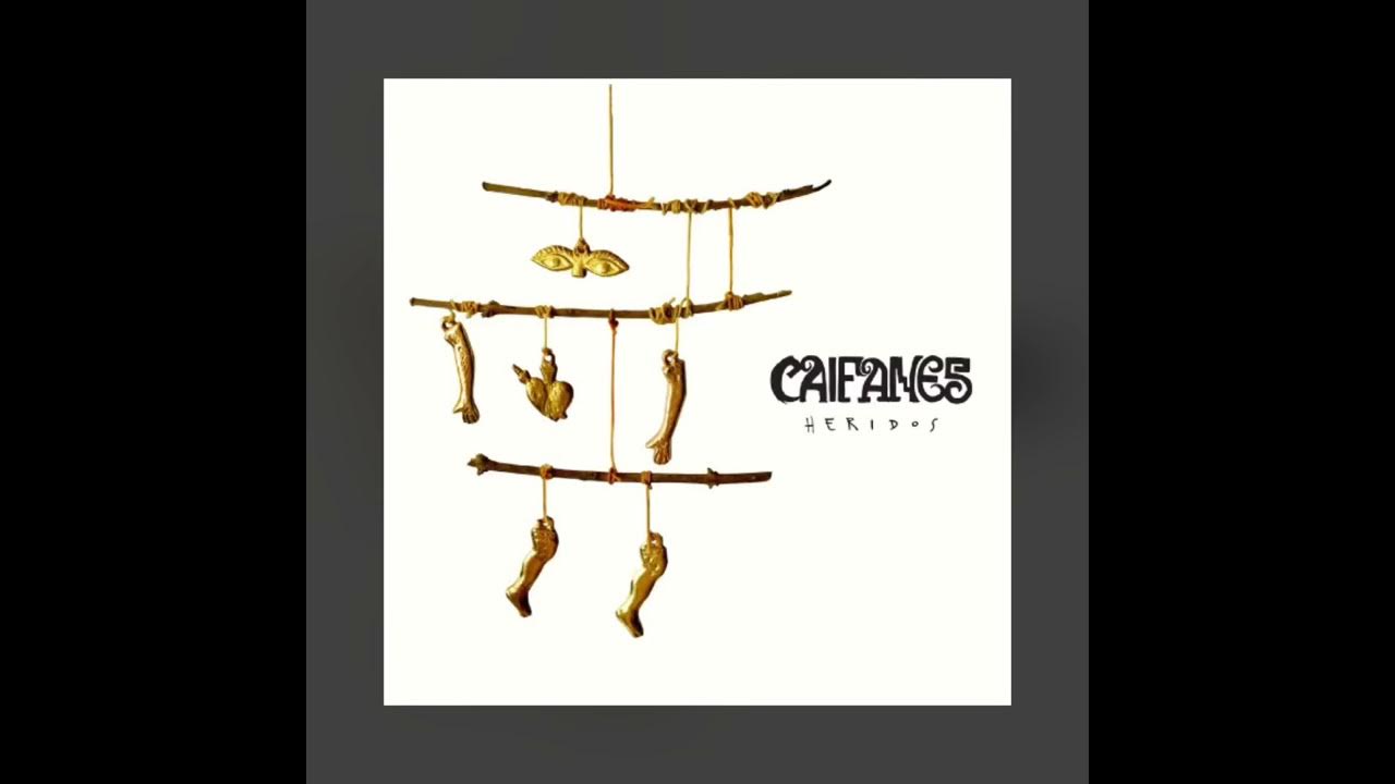 Caifanes “Heridos” 2019 En Mellow Rock