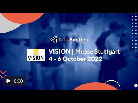 Quality Inspector Demo: DataSentics at Stuttgart Messe Vision 2022 ...